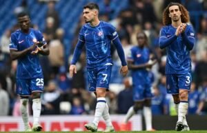 Sancho Saves the Day: Chelsea Held to 2-2 Draw by Ipswich 1