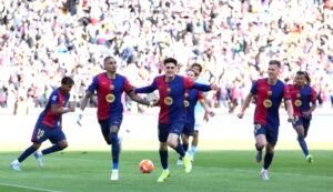Barcelona's Champions' Spirit Shines Through: Yamal and Olmo Lead Incredible Comeback 1