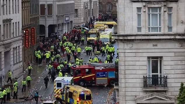 53-Year-Old British Man Arrested For Driving Car Through Liverpool Fans At Trophy Parade 2