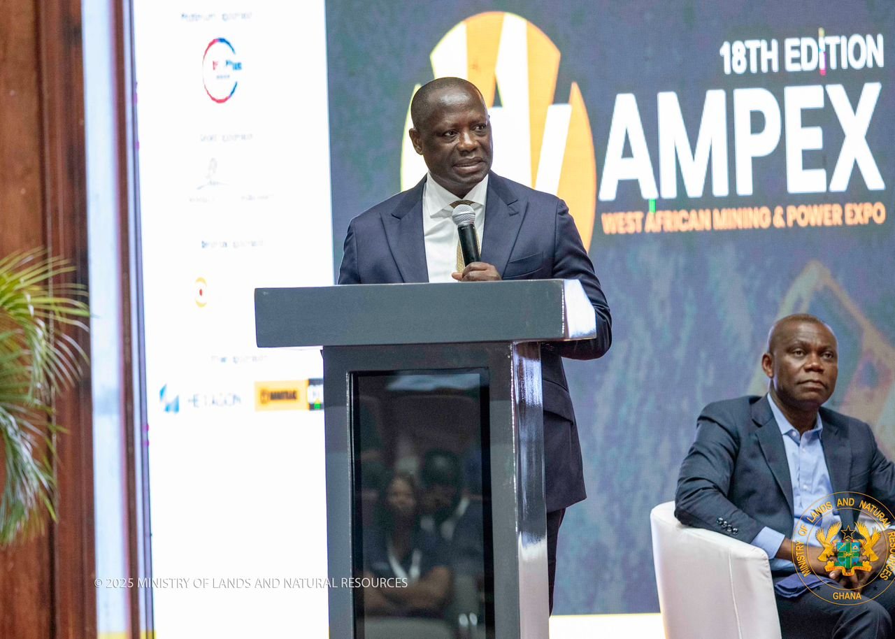 Ghana Is the Beacon of Sustainable Mining – Lands Minister Tells Subregion 1