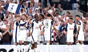 Spurs on the Brink: Tottenham Thrash Bodo/Glimt 3-1 in Europa League Semi-Final First Leg 1