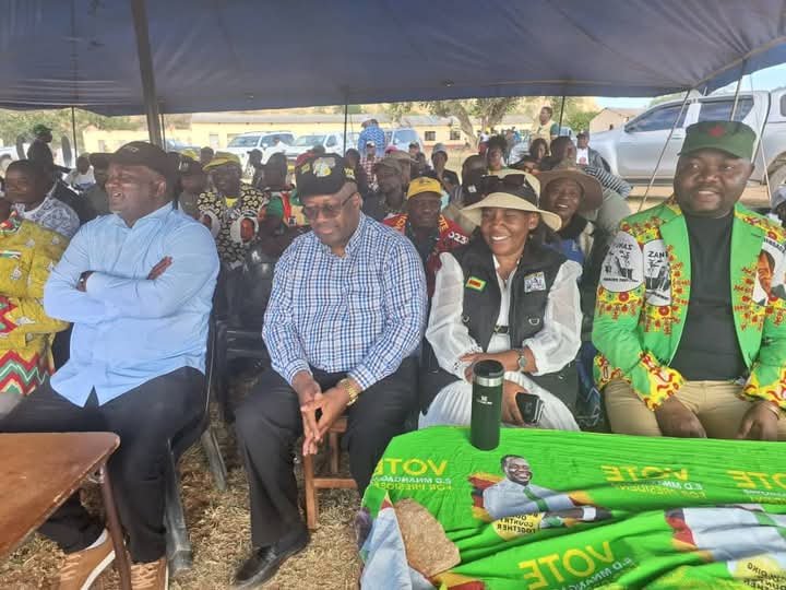 Zimbabwe's Ruling ZANU Party Confident Of Retaining Gutu East Parliamentary Seat 1