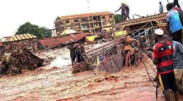 700 People Feared Dead In Nigeria's Devastating Floods 1