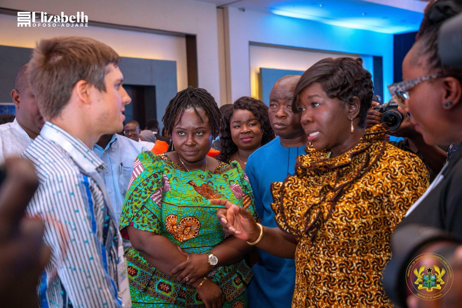 Ghana Targets Ghc 6 Billion Financing For Micro, Small and Medium Enterprises By 2027 2