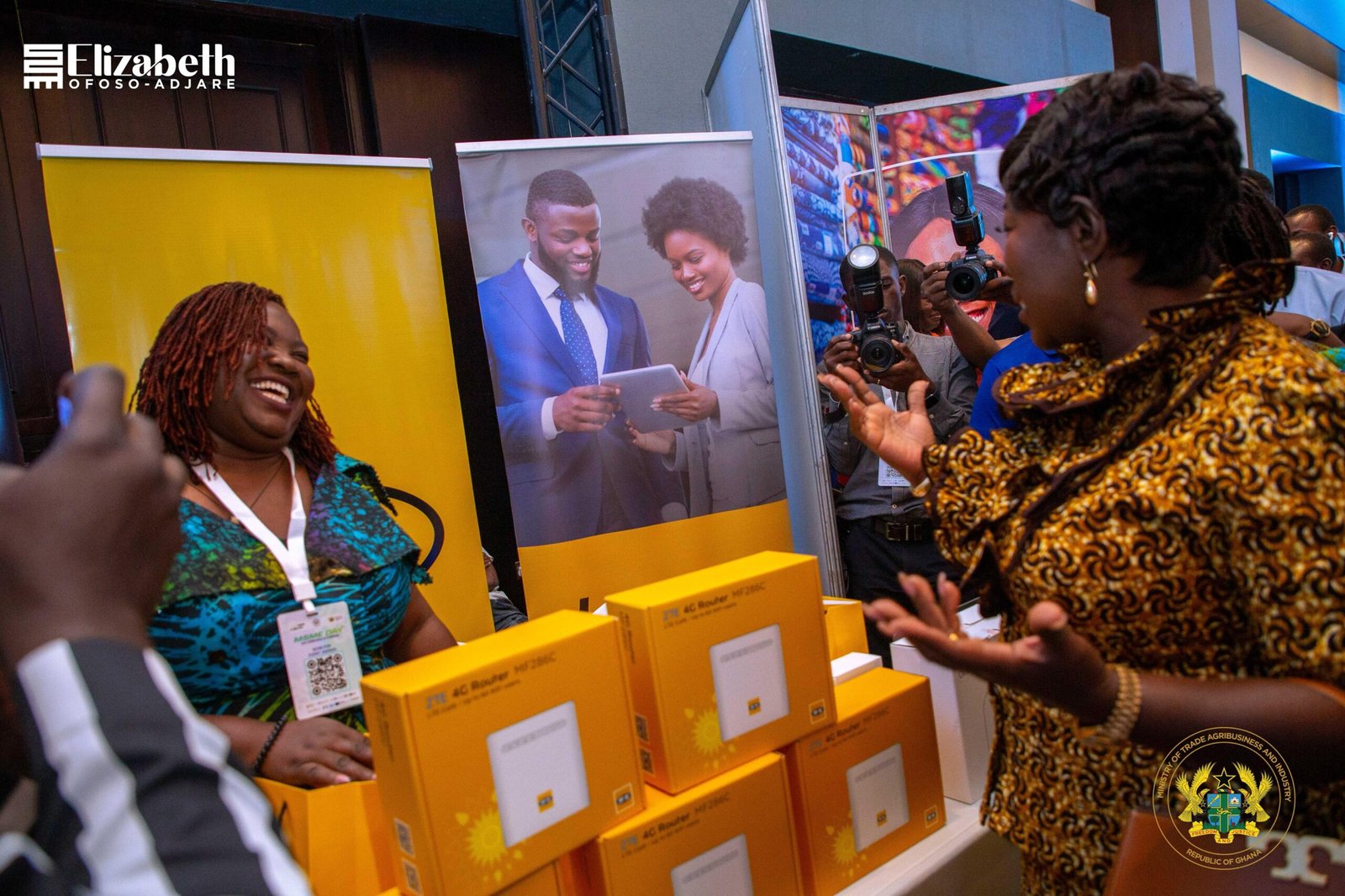 Ghana Targets Ghc 6 Billion Financing For Micro, Small and Medium Enterprises By 2027 1