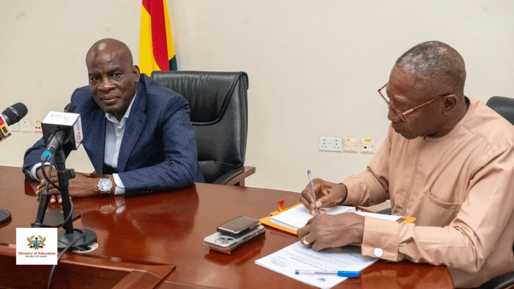 Ghana Takes Steps To Provide Free Tertiary Education For Persons With Disabilities 1