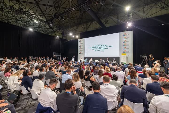 Reform of The International Financial Architecture Is Not A North verses South Affair - Says William Ruto 2