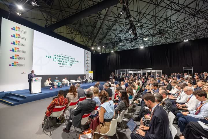 Reform of The International Financial Architecture Is Not A North verses South Affair - Says William Ruto 1