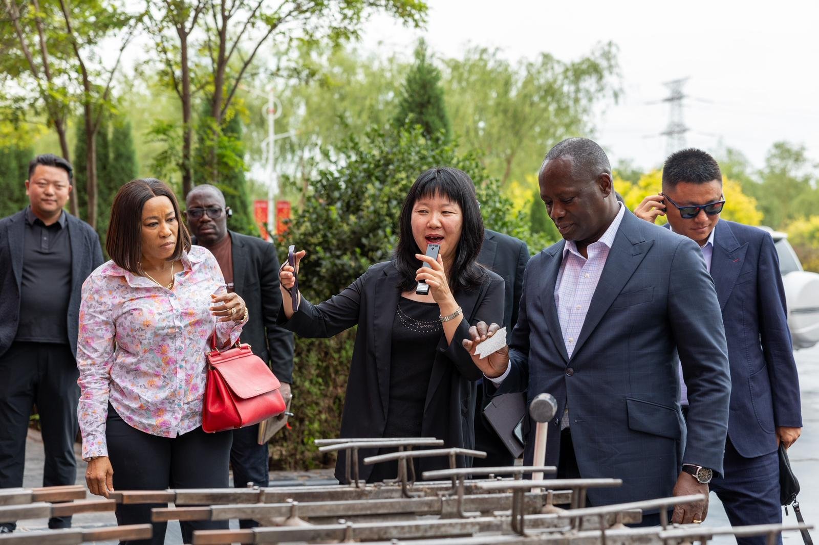 Nsuta-Tarkwa Manganese Refinery Project Set to Transform Ghana’s Mining Industry 1