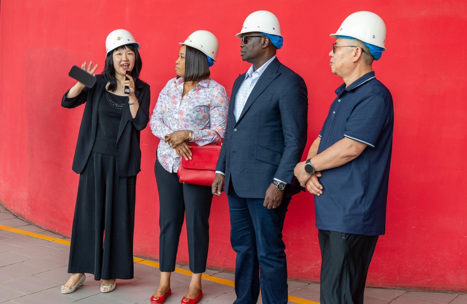 Nsuta-Tarkwa Manganese Refinery Project Set to Transform Ghana’s Mining Industry 2