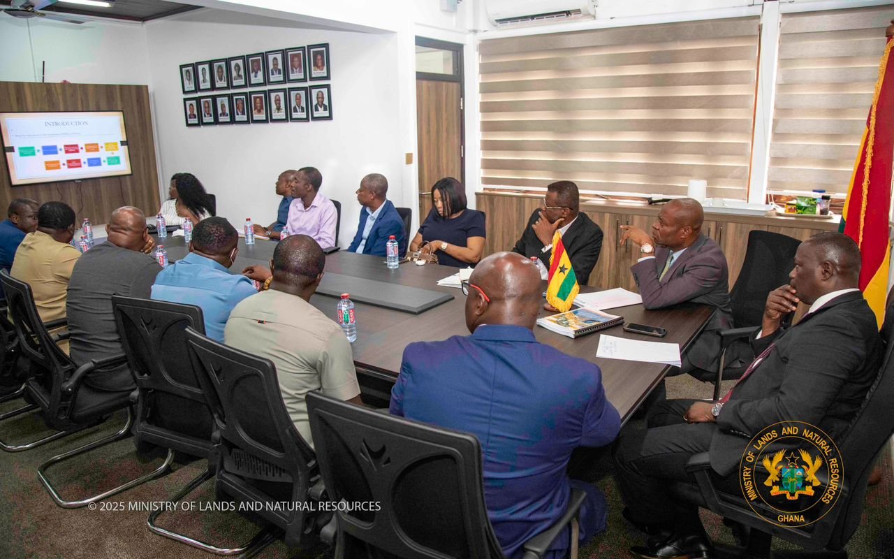 Ghana's Lands Minister warns possible revocation of 962 small-scale mining licenses over irregularities, 2