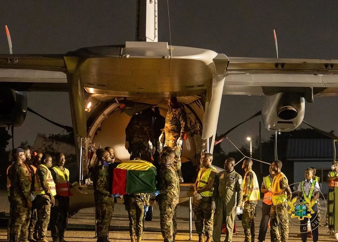 Jospong Group Chairman Mourns 2 Ministers, 6 Others Killed in Tragic Helicopter Crash 4