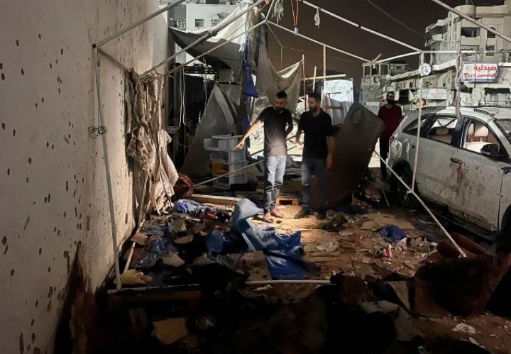 Israel Kills 7 Journalists In 'Desperate Attempt To Silence Voices Ahead of Gaza Occupation' 1