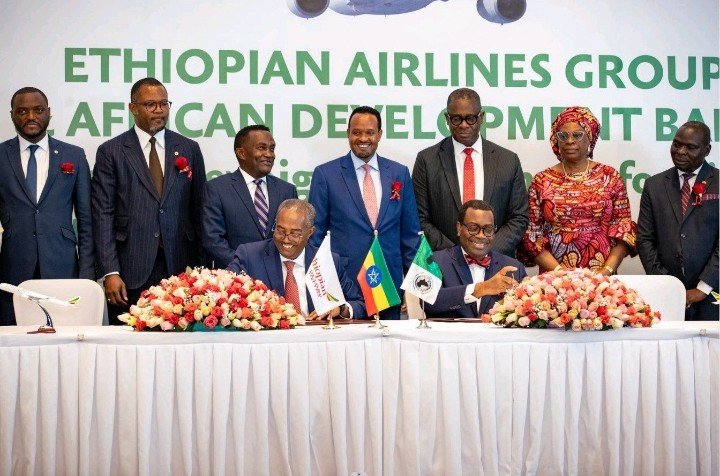 Ethiopian Airlines Appoints AfDB To Raise $8 Billion For Ethiopia's Mega-Airport Project 2