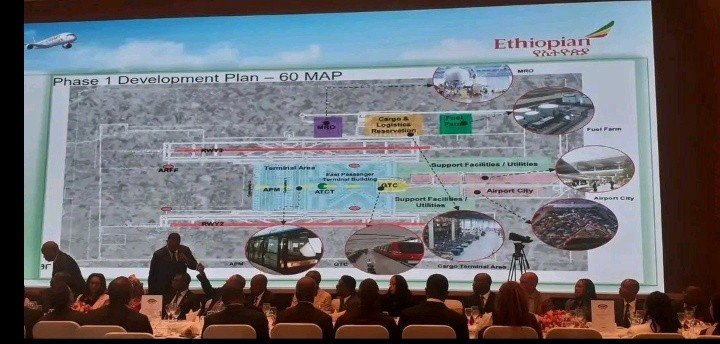 Ethiopian Airlines Appoints AfDB To Raise $8 Billion For Ethiopia's Mega-Airport Project 1