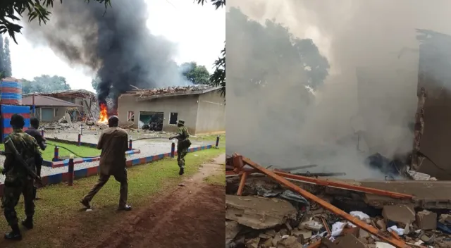 Army-confirm-explosion-fire-at-barracks-in-Ogun