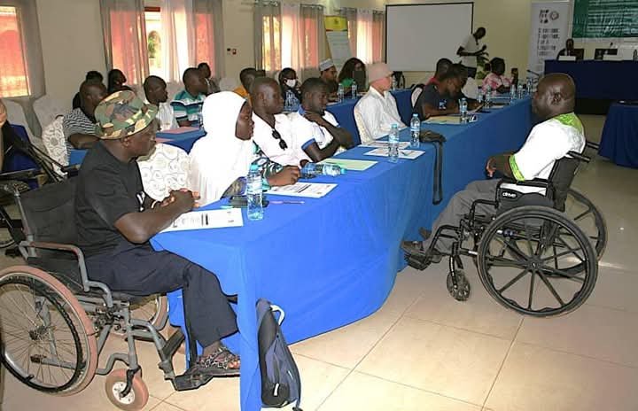 ECOWAS and Guinea-Bissau Deepen Commitment to Disability Inclusion with Launch of Assistive Device Programme for Children 1