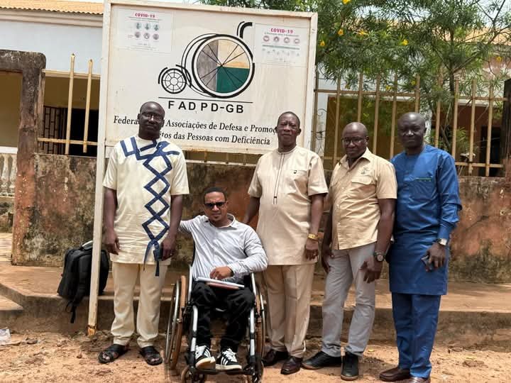 ECOWAS and Guinea-Bissau Deepen Commitment to Disability Inclusion with Launch of Assistive Device Programme for Children 2