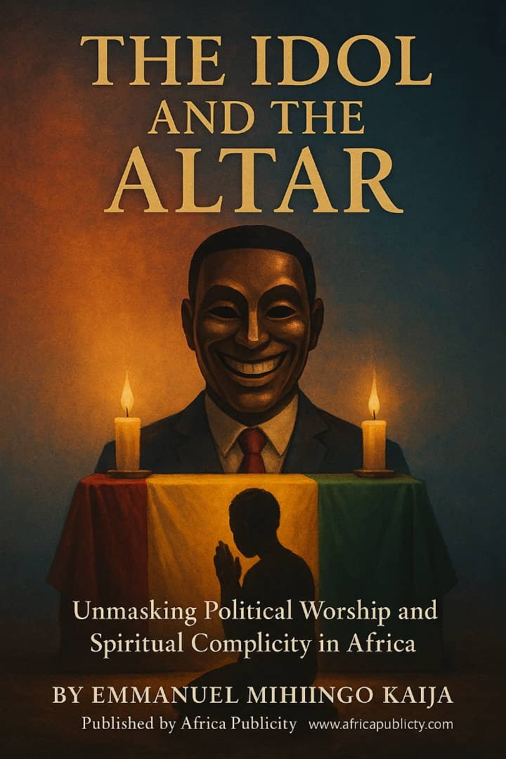 The Altar And The Idol: Unmasking Political Worship and Spiritual Complicity in Africa 1