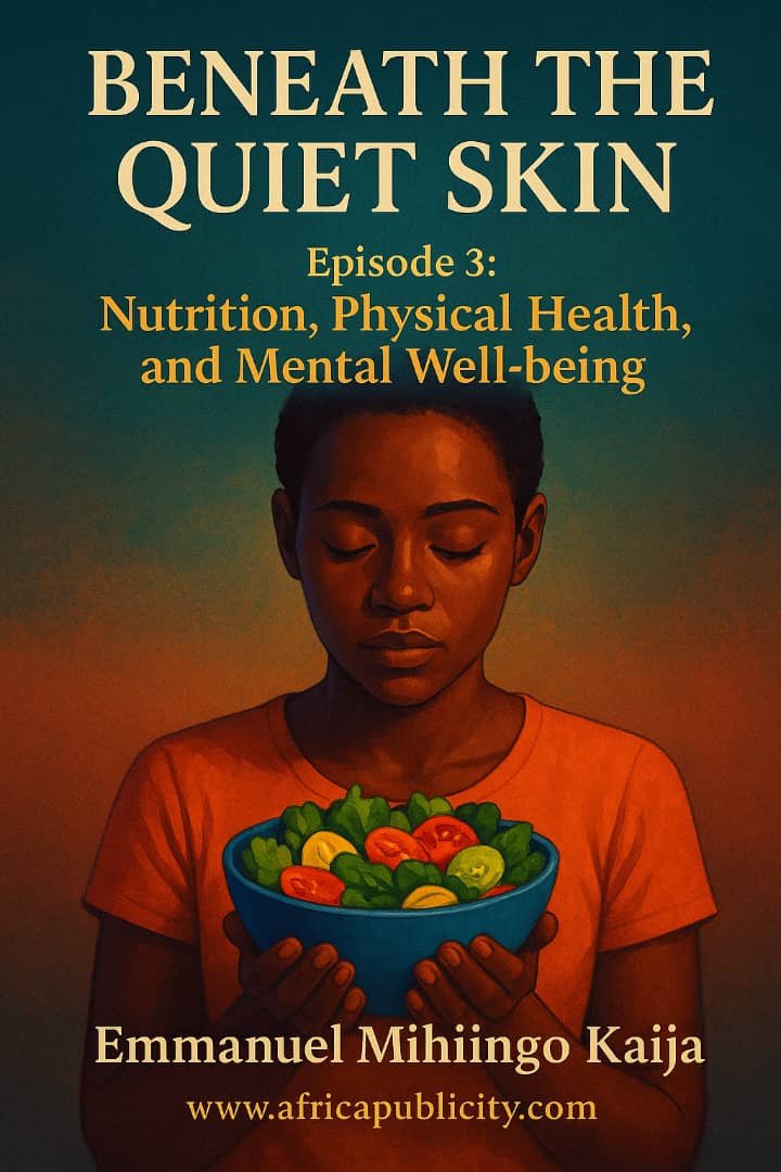 Beneath the Quiet Skin: Nutrition, Physical Health, and Mental Well-being 1