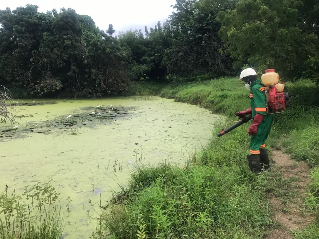 Zoomlion Ghana Leads National Charge to Eliminate Malaria at Source 2