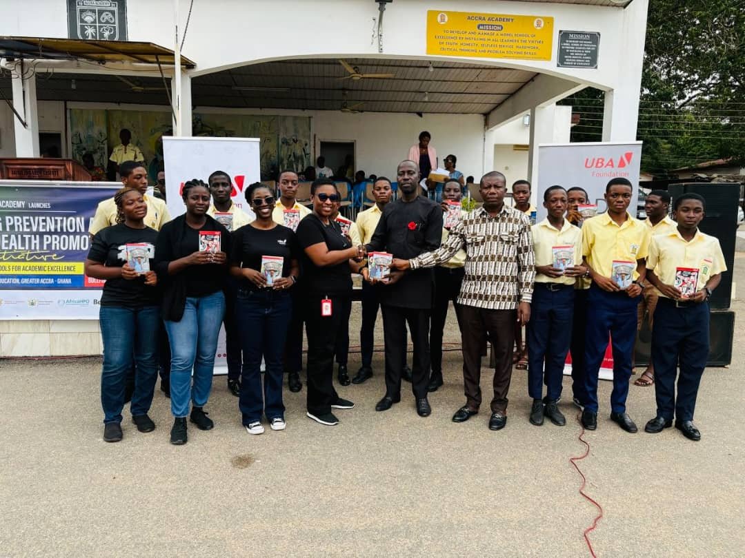 UBA Promotes Reading Culture Across Regions Ahead of Literacy Day 3