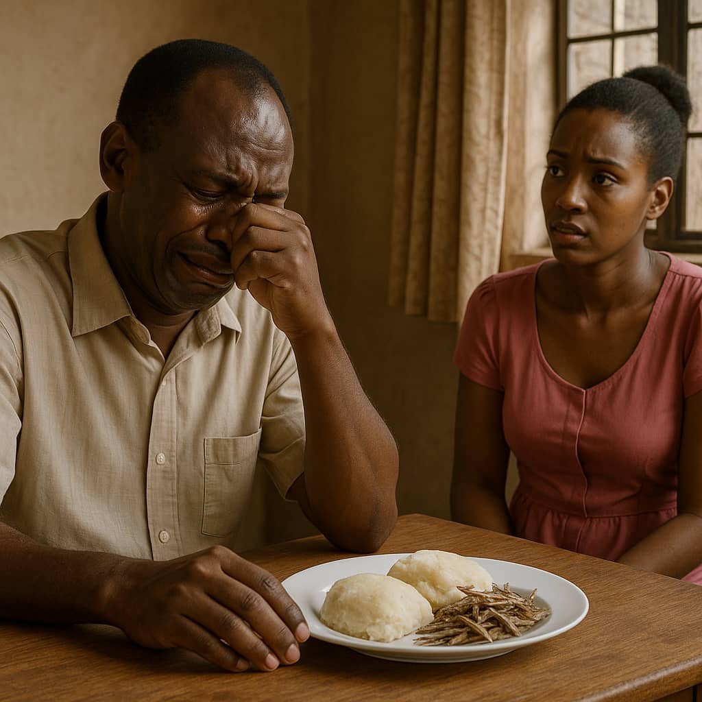 The Poverty of Professors: When Titles Feast but Stomachs Starve 1