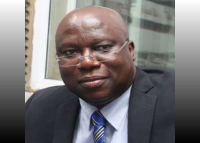 Ghana: Former NDC Regional Chairman Ade Coker Laid to Rest Amid Tributes from Party and Public 1