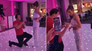 Tyson Fury's 16-Year-Old Daughter, Venezuela, Engaged to Boyfriend Noah Price 1