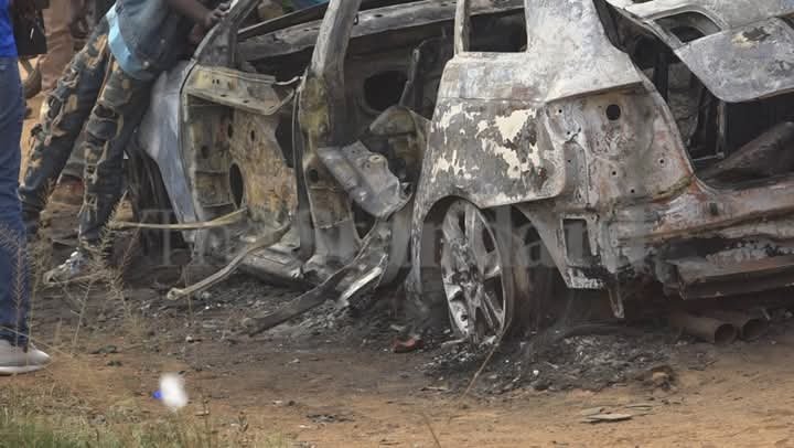 Kenyan Police Officer Shoots Dead 2 Motorbike Riders During Roadside Argument 1