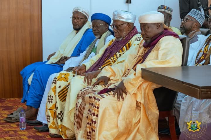 Ghana: Mahama Reaffirms Commitment To Religious Tolerance 2