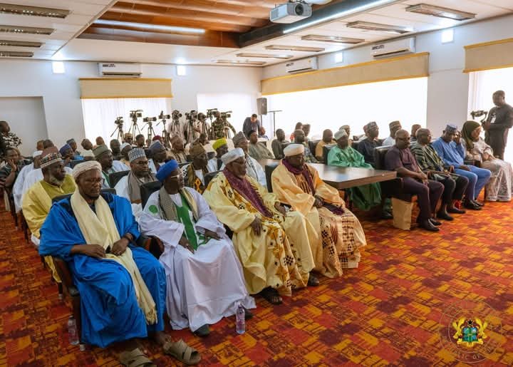 Ghana: Mahama Reaffirms Commitment To Religious Tolerance 1