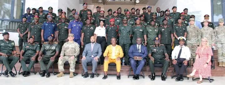 Sierra Leone and U.S. Sign Landmark Military Pact As Washington Counters Global Rivals In West Africa 1