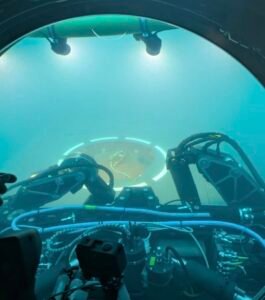 Indian Navy Marks Milestone with First Submarine Rescue Drill in South China Sea 1