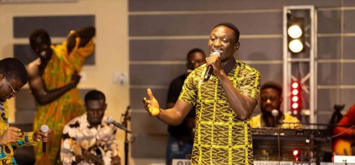 Ghanaian Singer Danny Addo Out With New Breathtaking Piece Ghanaian Singer Danny Addo Out With New Breathtaking Piece