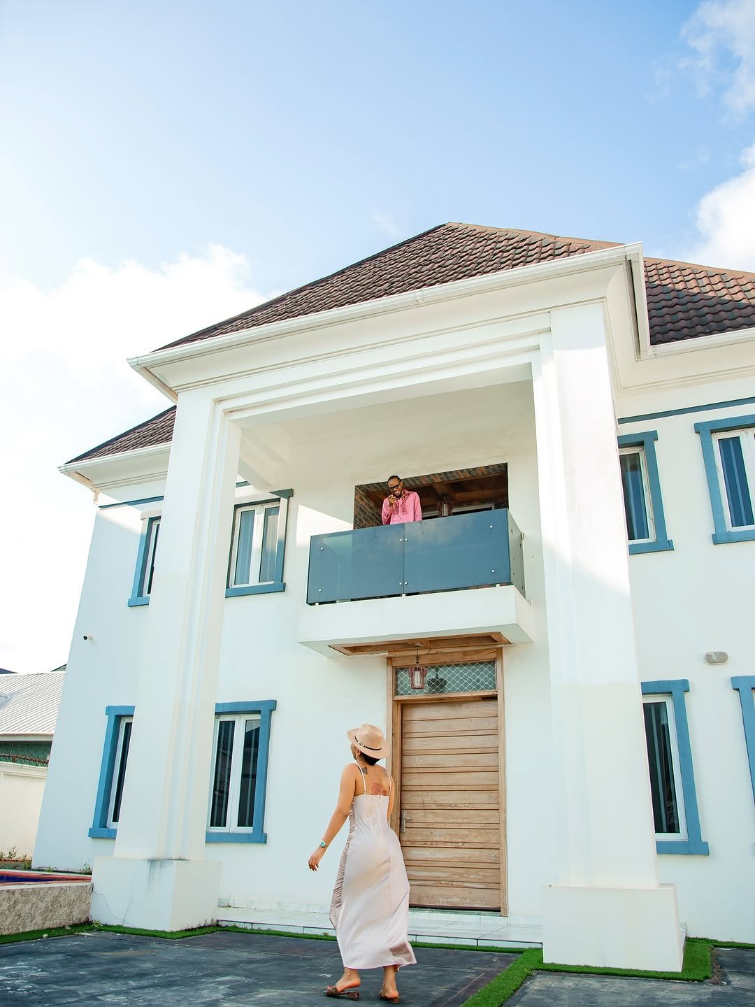 In My House, I Am a Queen — Regina Daniels 'Jabs' Ned Nwoko As She Flaunts Her New Home 4