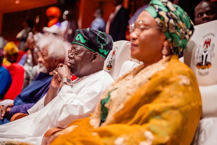 Nigeria Renames National Theatre After Nobel Laureate Wole Soyinka 3