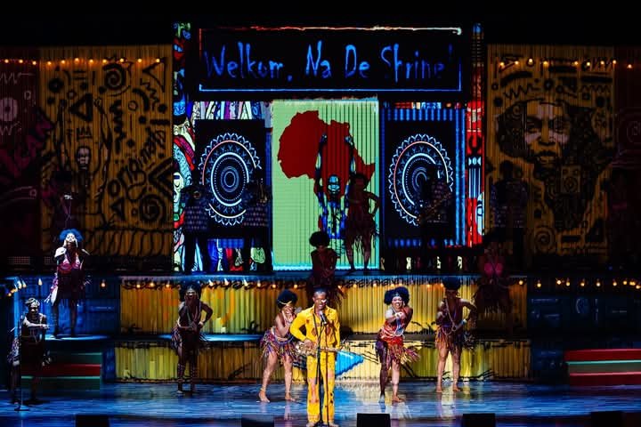 Nigeria Renames National Theatre After Nobel Laureate Wole Soyinka 1