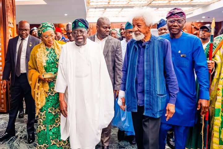 Nigeria Renames National Theatre After Nobel Laureate Wole Soyinka 2