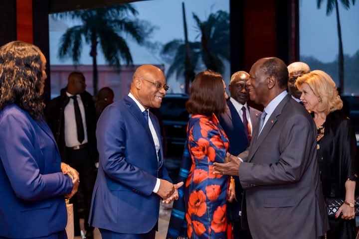 New Documentary On President Ouattara Premieres Ahead Of Côte d’Ivoire's Election 8