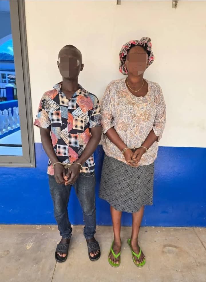 Ghana Police Arrest 2 Suspects For Alleged Ghc 100,000 Plot To Kill Chief, 'Queen Mother' 1