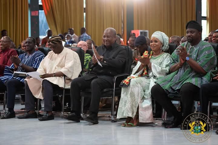 Ghana: Mahama Launches Free Tertiary Education for Persons with Disabilities 1
