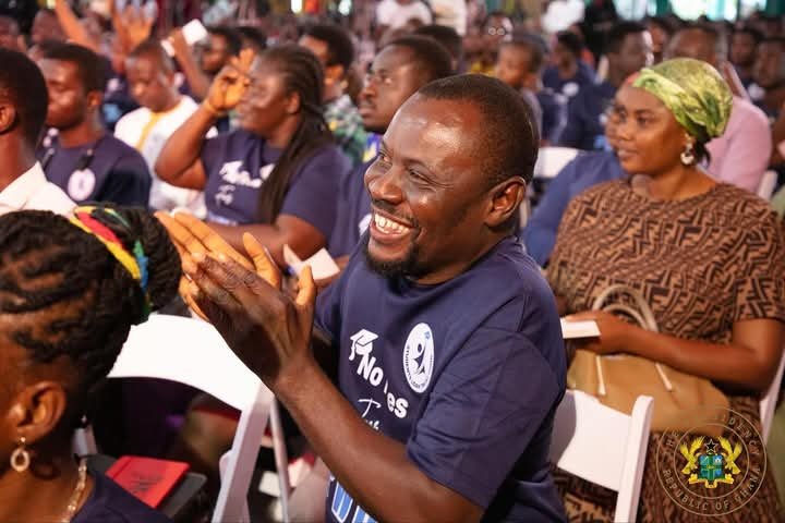 Ghana: Mahama Launches Free Tertiary Education for Persons with Disabilities 4