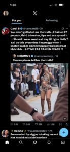 Cardi B Fires Back at Troll Who Mocked Her Baby Bump: ‘LET ME EAT CAKE IN PEACE!!!’ 1