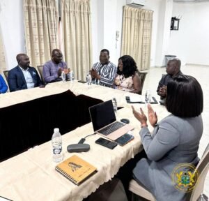 Ghana's Trade Minister Urges Delegation To Represent Ghana With Excellence Ahead of Upcoming Burkina Faso Investment Forum 2