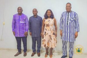 Ghana's Trade Minister Urges Delegation To Represent Ghana With Excellence Ahead of Upcoming Burkina Faso Investment Forum 1