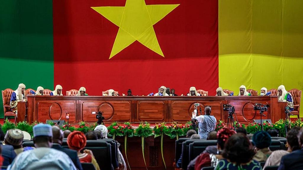 92-Year-Old President Biya Wins Cameroon's Presidential Election 1