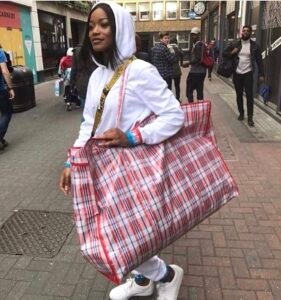 Louis Vuitton’s ‘Ghana Must Go’ Bag Triggers Outcry Over Cultural Appropriation in Africa 1