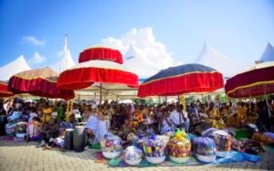 Corruption Hindering Ghana’s Development – Togbe Afede 1