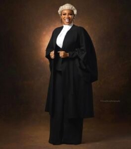 Ghana: Serwaa Amihere Achieves New Milestone as She Is Called to the Bar 1